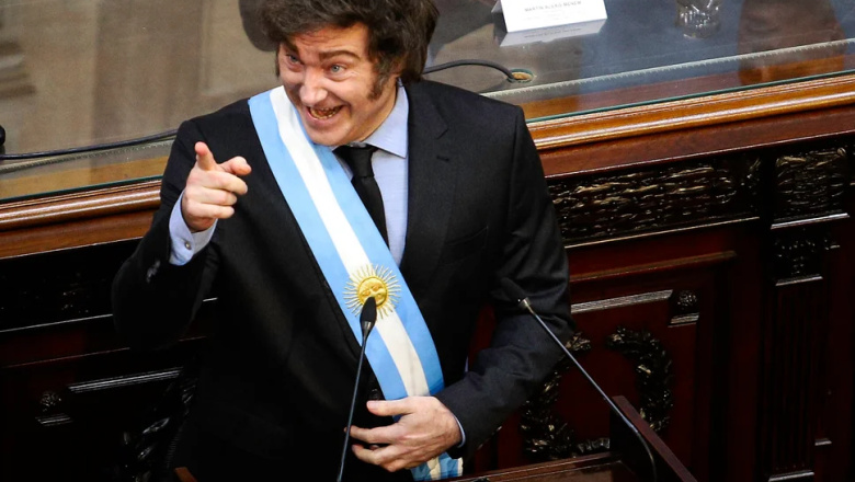 “Argentina avanza”: la reacción de Milei tras conocerse la actividad económica de 2025