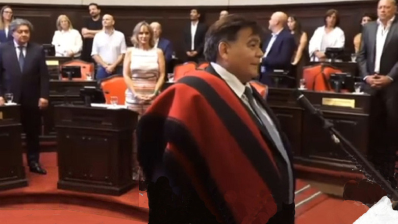 El Senado bonaerense eligió autoridades y Mario Ishii es el Vicepresidente I