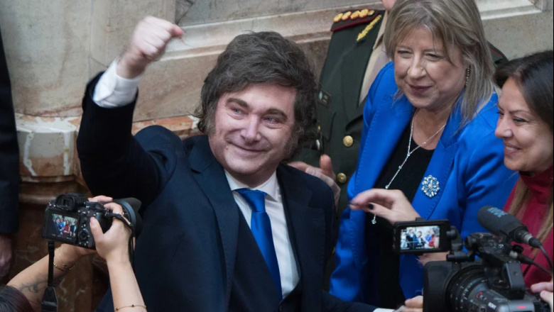 Milei: cruces con la oposición y el anticipo de una abultada agenda de reformas