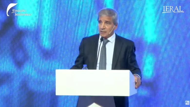 Caputo: “El kirchnerismo va a pasar a ser una fuerza política irrelevante”