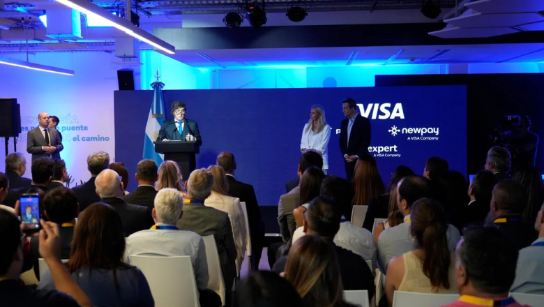 Milei: “Cada vez que bajamos impuestos y desregulamos estamos devolviendo la propiedad privada”