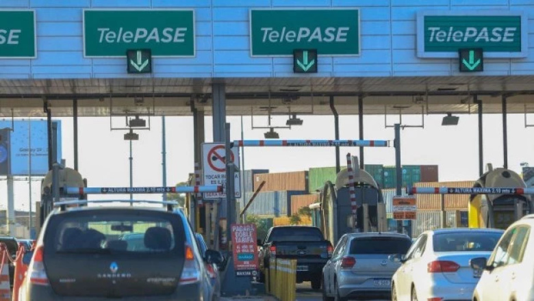 Aprueban subas en peajes de Acceso Norte y Oeste: cómo queda el cuadro tarifario