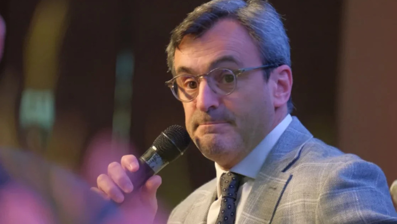 El presidente de la UIA pidió “respeto” y espera reunirse con Milei