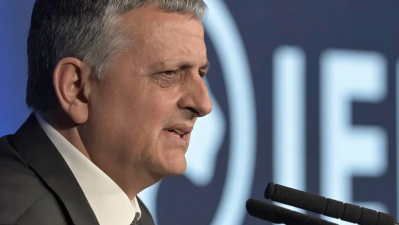 Horacio Marín dijo que YPF no tocará el precio de los combustibles