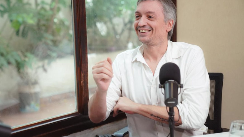 Máximo Kirchner: “El hecho de que Cristina esté detenida explica lo que pasa en la actualidad”