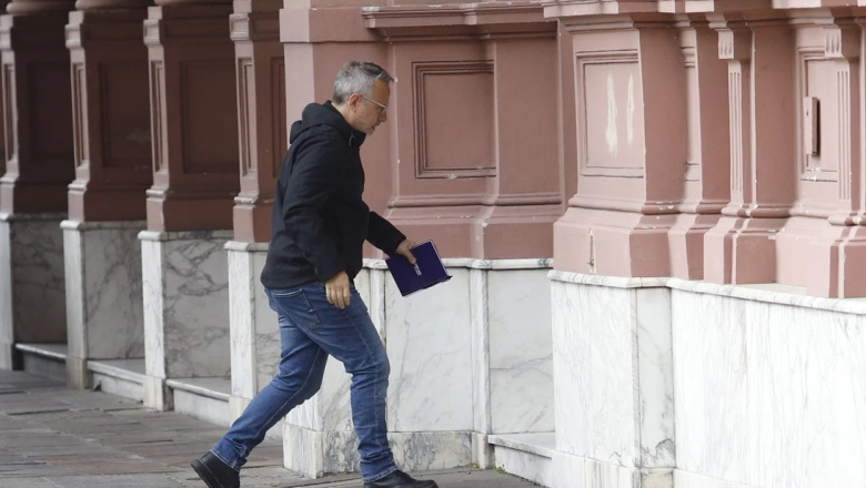 Diego Valenzuela no asumirá al frente de la Agencia de Migraciones