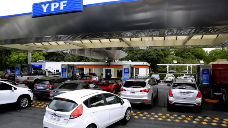 Cómo quedaron los precios de las naftas empresa por empresa