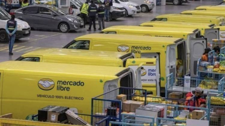 Mercado Libre anunció en el Argentina week que destinará US$ 3.400 millones y creará 1.900 nuevos empleos