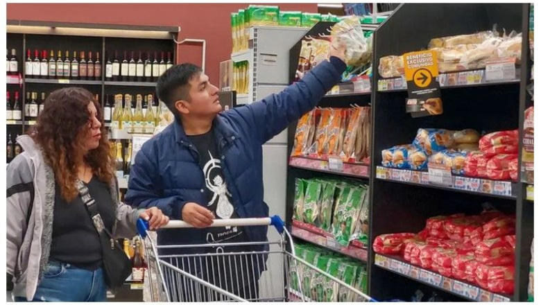 La inflación de febrero fue 2,9% y acumuló 5,9% en el primer bimestre