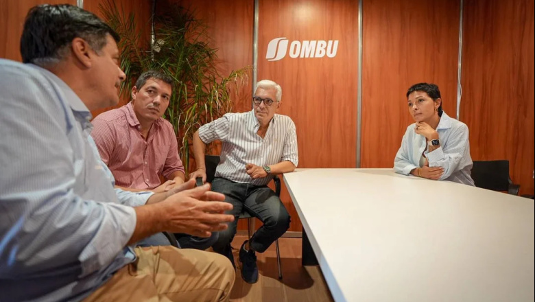 Mayra Mendoza recorrió Expoagro 2026 y destacó el rol del campo