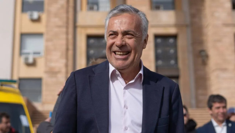 “La economía va a crujir en 2026", aseguró el gobernador de Mendoza