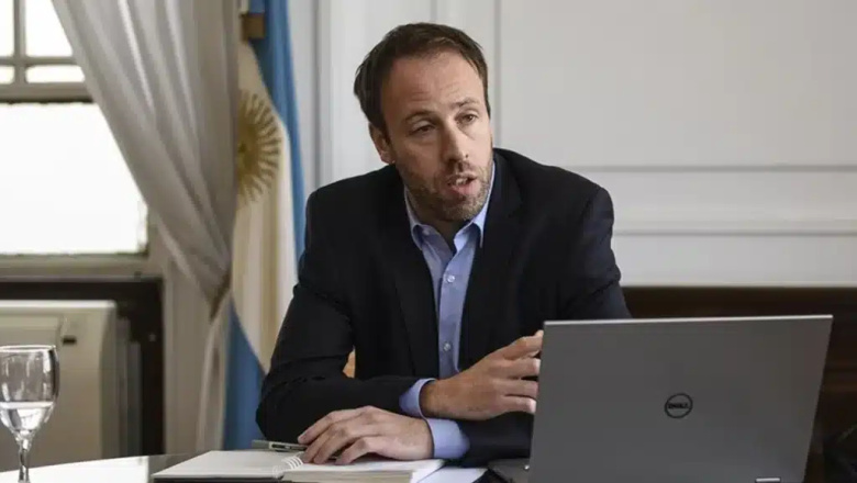 Pablo López: “Seguiremos reclamando los recursos que pertenecen a las y los 17 millones de bonaerenses”