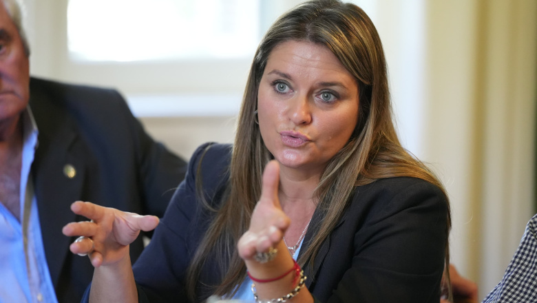 Neumann: “la provincia necesita modernizar su sistema político y electoral”