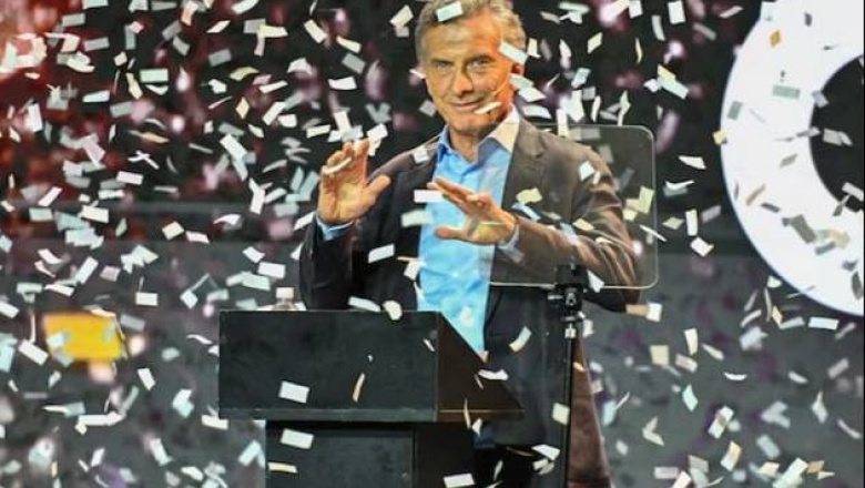 Macri: “El PRO no nació solo para ganar una elección, existe para garantizar que el país no retroceda"