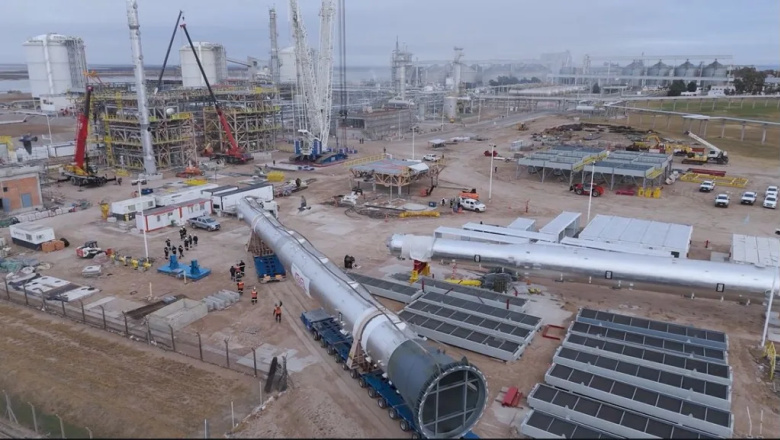 Presentan proyecto de grandes inversiones por USD 360 millones para petróleo y gas natural