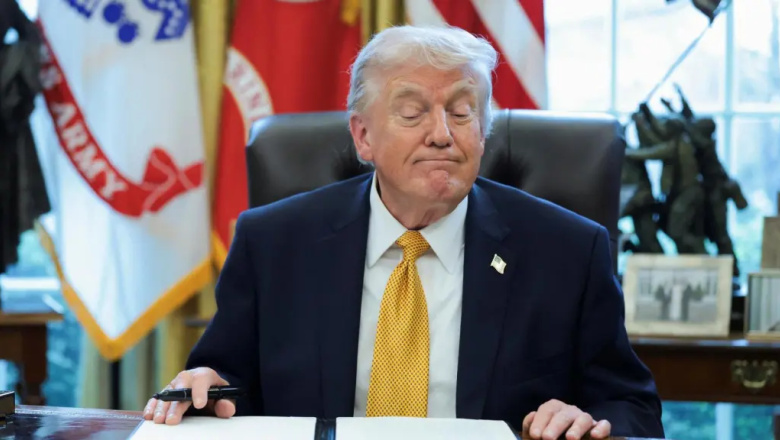 Trump estalla contra los aliados de la OTAN por el control del Estrecho de Ormuz