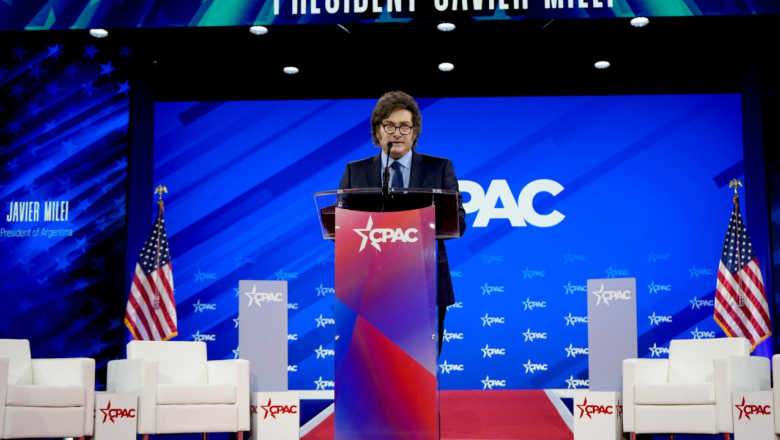 La agenda de Milei en Hungría: discurso en la CPAC y reunión con el conservador Viktor Orbán