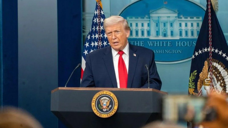 Trump anunció una tregua de cinco días con Irán tras "conversaciones productivas"