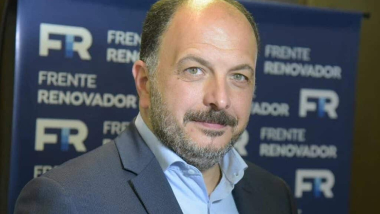 Pablo Garete dijo que insistirá para restablecer los vuelos comerciales con CABA