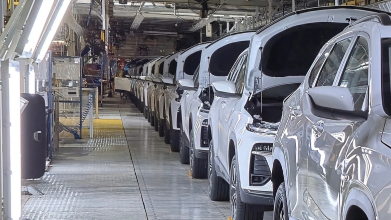 Stellantis reduce la producción en su planta de El Palomar y ofrece retiros voluntarios