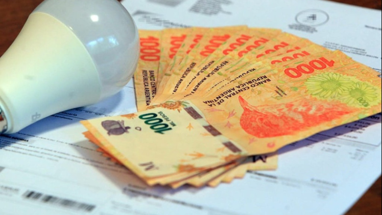Oficializan aumentos en las boletas de luz que regirán a partir de abril