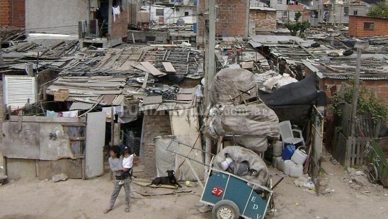 Cuáles fueron las ciudades con mayor pobreza en Argentina en 2025