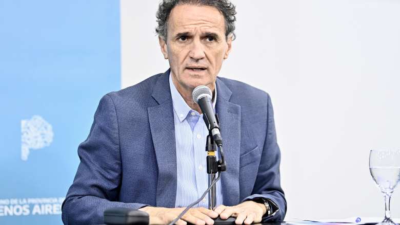 Gabriel Katopodis: “buscamos garantizar que las rutas estén en buenas condiciones”