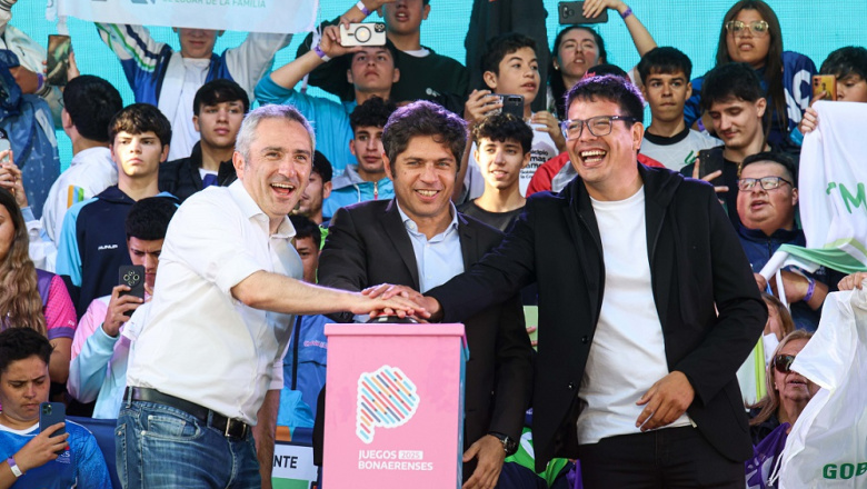 Abrieron las inscripciones para los juegos bonaerenses 2026