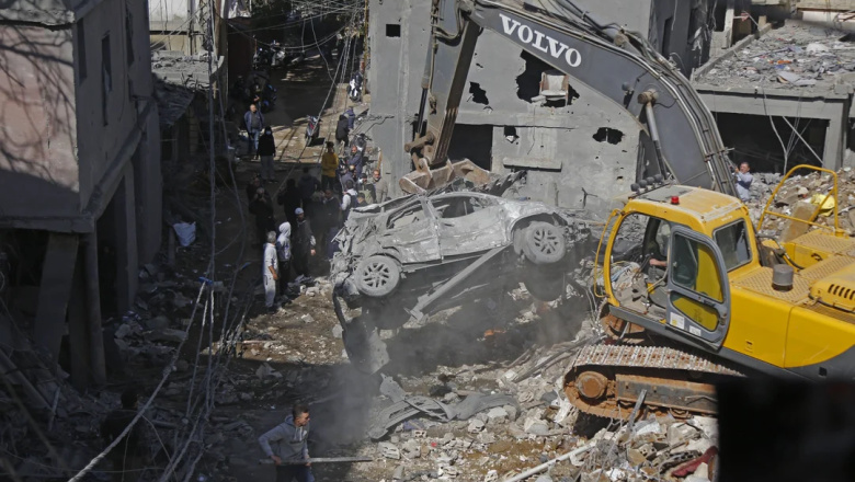 Teherán advierte de una respuesta contundente si no cesan los ataques israelíes contra el Líbano