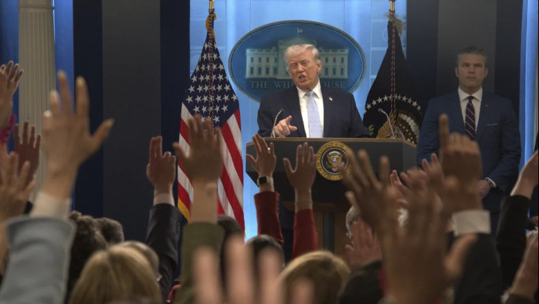 Trump exige compromisos concretos a la OTAN para enviar buques al estrecho de Ormuz