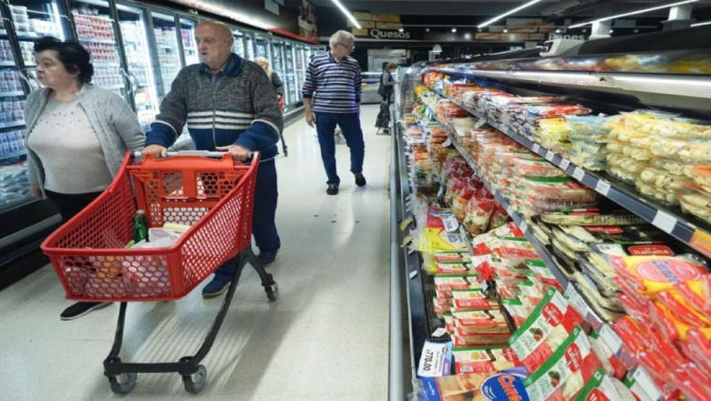 La inflación en la Ciudad Autónoma de Buenos Aires trepó al 3% en marzo