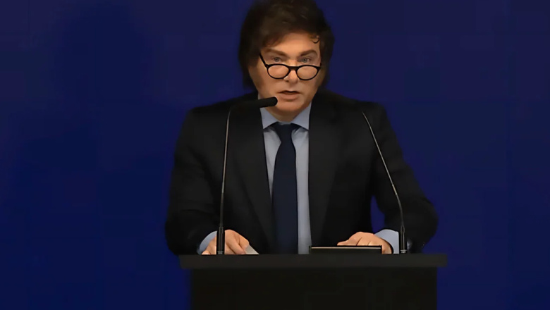 Un 60,7% de los argentinos rechaza la reelección de Javier Milei