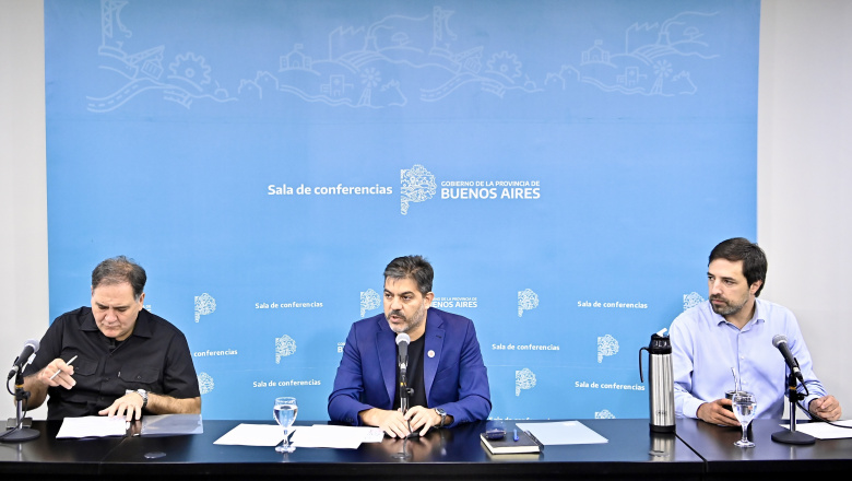 Fondos Municipales: “si quieren modificar algo tienen que modificar la ley”