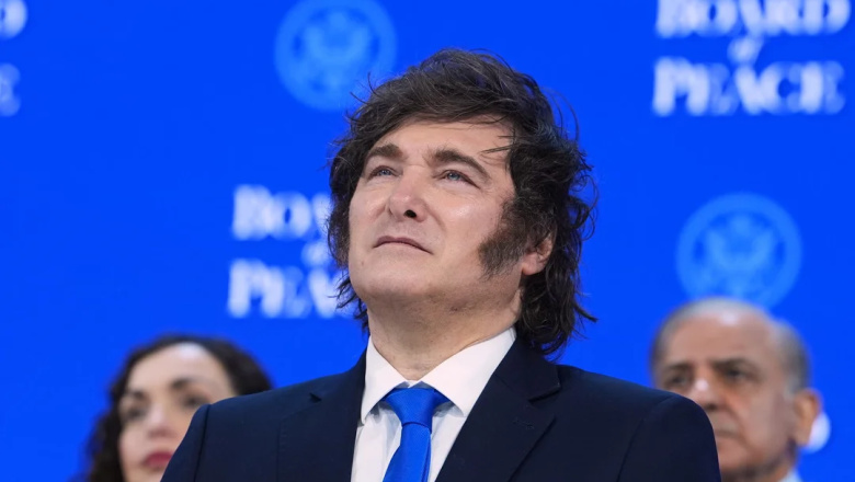 Qué dijo el presidente Milei sobre el 3,4% de inflación de marzo