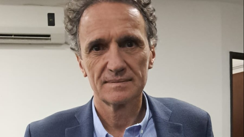 Katopodis: “El recorte de fondos para obras en los municipios no da para más”