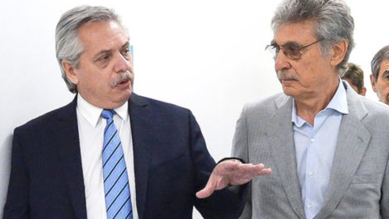 Affaire vacunas Covid: piden indagatoria de Hugo Sigman