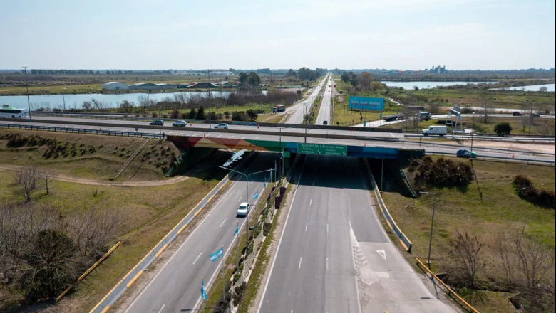 Concesión de rutas nacionales: el Gobierno confirmó la exclusión de Aubasa