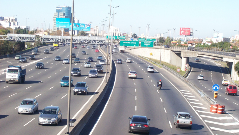 Llega el peaje de “libre flujo” a la Autopista Buenos Aires-La Plata y rutas hacia la Costa Atlántica