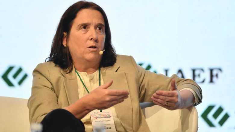 Marina Dal Poggetto: "Inflación de abril podría estar más cerca del 2% que del 3%"