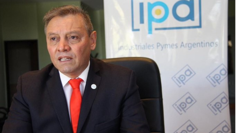 Rosato alertó por la crisis industrial: “La situación de las pymes es muy crítica”