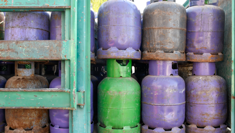 El gobierno reglamentó el reintegro para la compra de garrafas sociales