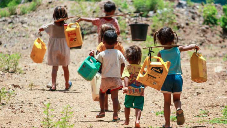 La pobreza infantil bajó 25% respecto a la que dejó el Gobierno anterior