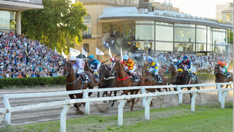 El turf, la industria centenaria que lucha por sobrevivir