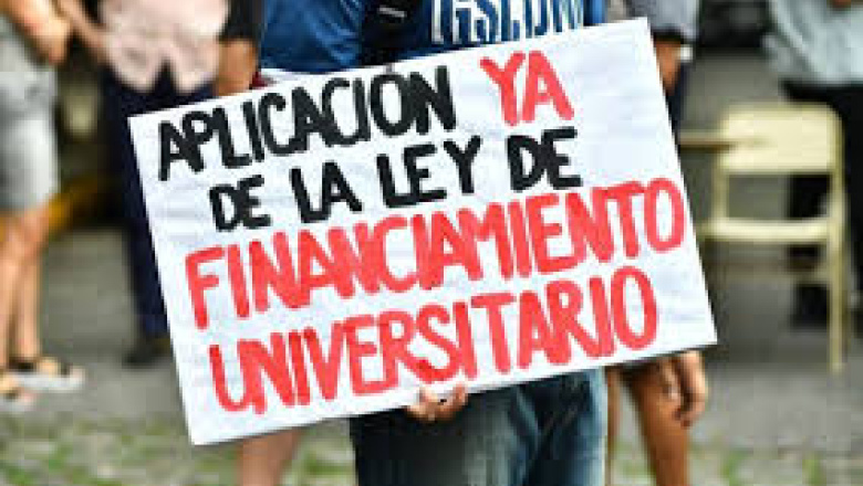 Financiamiento Universitario: el Gobierno convocaría a rectores, mientras se gesta una nueva movilización