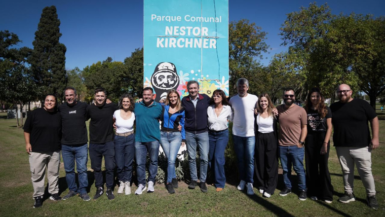 Máximo Kirchner: "Tenemos que acostumbrarnos otra vez a pensar de manera más positiva y a favor de los intereses de la mayoría"