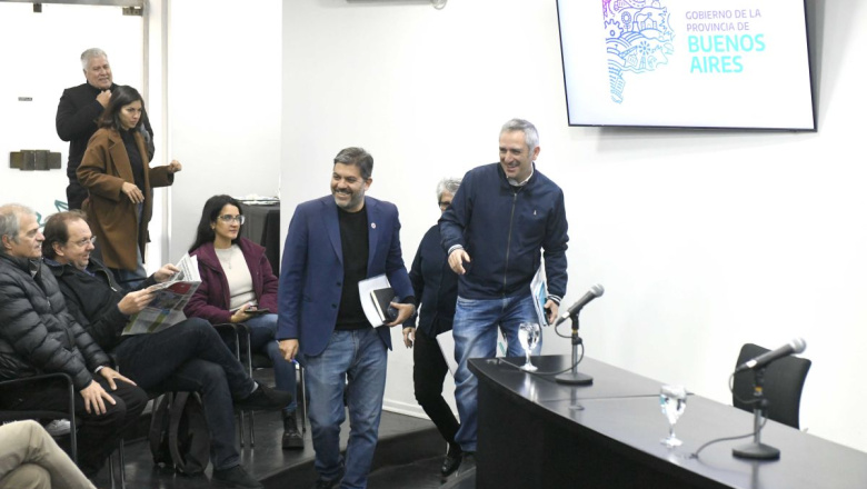 El frente "anti-Milei" vuelve a generar ruido entre sectores del oficialismo bonaerense