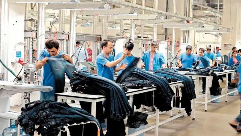 Se perdieron casi 80 mil puestos de trabajo en la industria desde la asunción de Milei