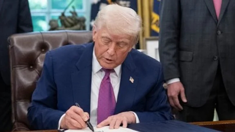 Trump prorroga el bloqueo contra Irán porque “conlleva menos riesgos que otras opciones”