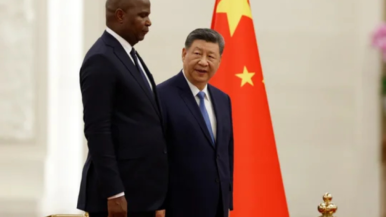 China eliminó los aranceles para casi toda África y desafía el mercado de Trump