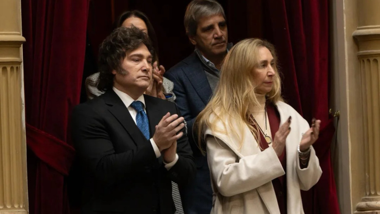 El 71,2% de los argentinos quiere un cambio de Gobierno, según una encuesta